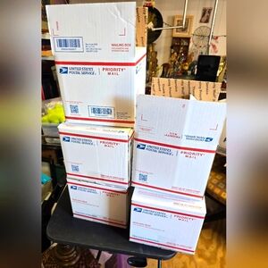 5 lb. Box Craft Jewelry